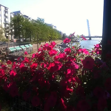Apartman With Urban Sea View And Sauna Helsinki