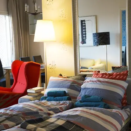 With Urban Sea View And Sauna *