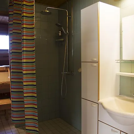With Urban Sea View And Sauna
