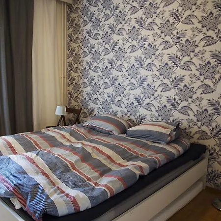 Apartman With Urban Sea View And Sauna Helsinki