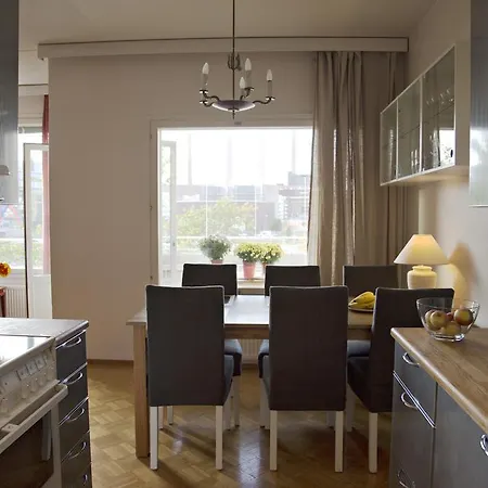 Apartman With Urban Sea View And Sauna